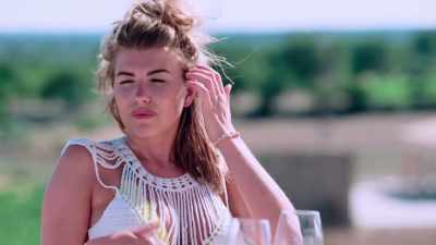 But we're, like, fully just
friends and we thought - Love Island