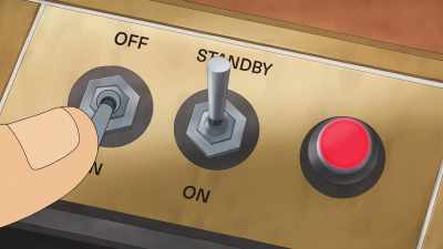 ♪ But we're never
gonna survive unless ♪ - Fired on Mars