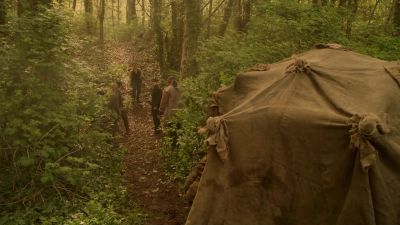 But we're not fighting - Riverworld