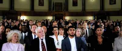 But we're not here to
acknowledge our extinction... - The Second Coming of Christ