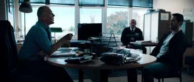 But... we're not really
interested in that, mate. - Avengement