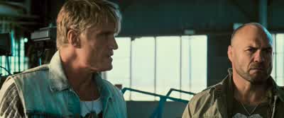 But we're not? - The Expendables 3