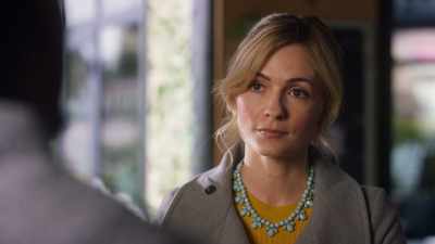 But we're one catastrophe away from trouble. - Love is a Piece of Cake