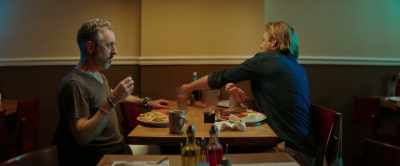 But we're open,
so I do what I want. - After Louie