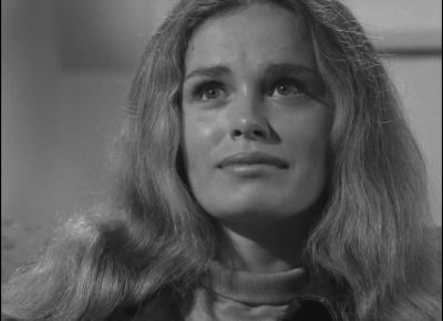 You always have a smile for me - Night of the Living Dead