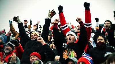 BUT WE'RE STILL
A COMPETITIVE SPECIES. - Why We Hate