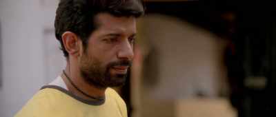 But we're training to be boxers.
Not masseurs! - Mukkabaaz