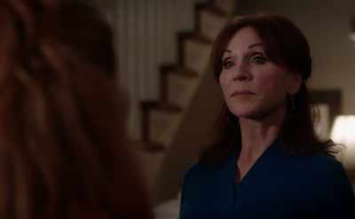But we're trying to
solve a double murder, - Aurora Teagarden Mysteries: Haunted By Murder