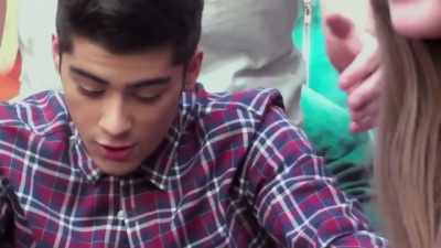 But they weren't really bothered by that. - I Used to Be Normal: A Boyband Fangirl Story