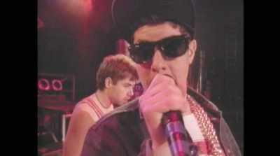 But we weren't really mature enough
to be able to express - Beastie Boys Story