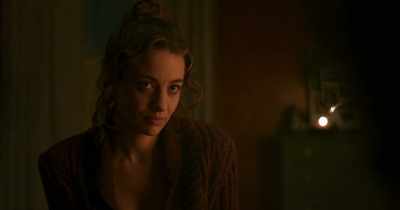 But you weren't wrong to
feel like something was off. - The Republic of Sarah