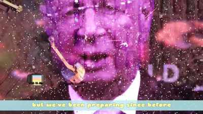 But we've been preparing since - Caviar
