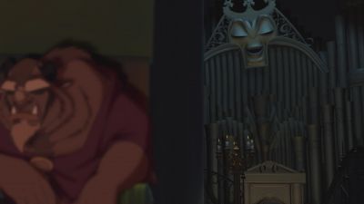 But we've come so far since then - Beauty and the Beast: The Enchanted Christmas