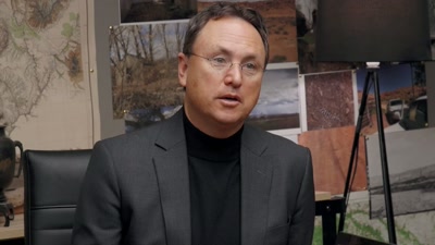 But as we've conducted studies, - Beyond Skinwalker Ranch