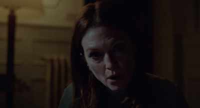 But once we've felt it, - The Staggering Girl