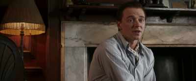 But once we've found a house,
you'll have to move out. - Benediction