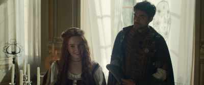 But we've got a boat. - Rosaline