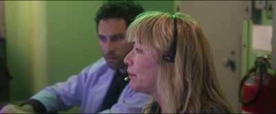But we've got
a Megalodon trapped - Megalodon: The Frenzy