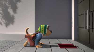 But we've got certain conditions,
mate, certain conditions. Uh... - Rock Dog