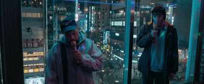 But we've got to walk away now - People Just Do Nothing: Big in Japan