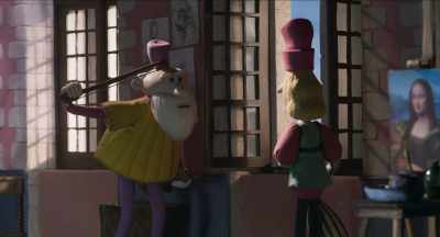 But we've only just arrived - The Inventor