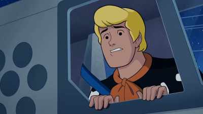 But we've only talked,
like, eight or ten times. - Happy Halloween, Scooby-Doo!