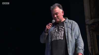 But we've turned away, - Stewart Lee: Content Provider