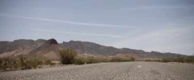 But what a feeling,
chasing a sun - SGT  Will Gardner