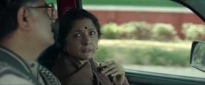 But what about her, the doctor's
daughter... didn't she know better? - Badhaai Ho