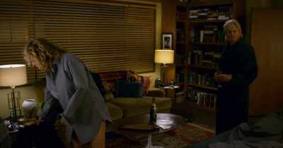 But, what about, you know,
all of this, um... - The Kominsky Method