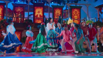 ♪ But what about Mirabel? ♪ - Encanto at the Hollywood Bowl