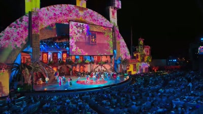 ♪ But what about Mirabel? ♪ - Encanto at the Hollywood Bowl