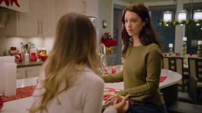 But what about next Christmas? - A Sweet Christmas Romance