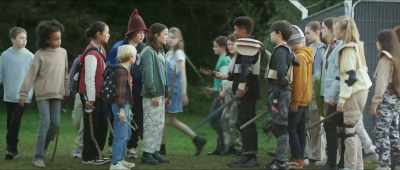 But what about our deal? - Robin and the Hoods