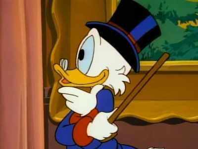 But what about parties
for holidays, - DuckTales