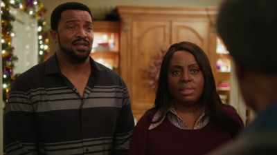 - But what about your rule
that unmarried couples - All Saints Christmas