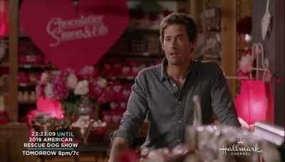 But what about something more
unexpected? - Love, Romance & Chocolate