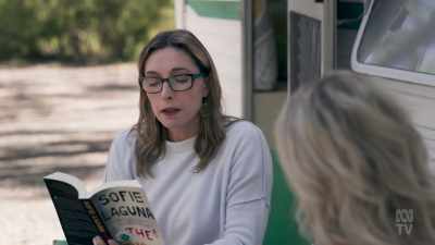 "'But what about Stacey?'
I said. 'Is she coming?' - Books That Made Us