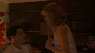But... what about Ted Sargent? - Funny Woman