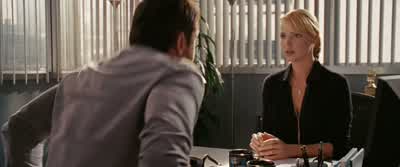 But what about the In five seconds he'll call Come onWhat are you NostradamusAmazing - The Ugly Truth
