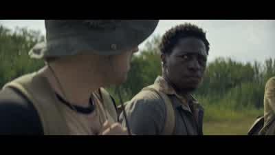 But what about the Musketeers? - The Long Walk