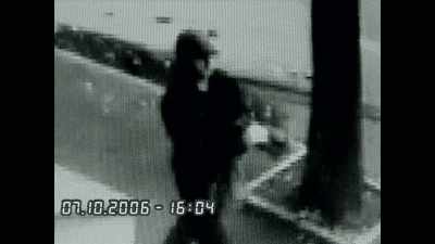 But what about the people
who ordered it? - Putin: A Russian Spy Story