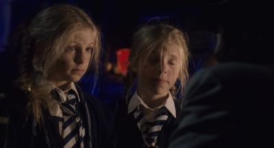 But what about the problems we had with the last batch - St  Trinian's
