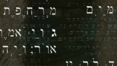 But what about the rest
of the Ark code? - God Code