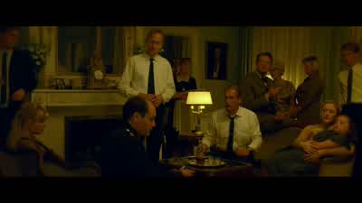 But what about the search? - The Girl with the Dragon Tattoo