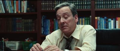 But what about the state comptroller - Bad Education