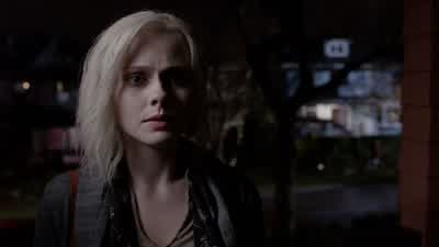 But what about what Major needs? - iZombie
