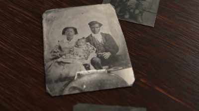  But what alvin mccurdy's
 collection documents - Black Life: Untold Stories