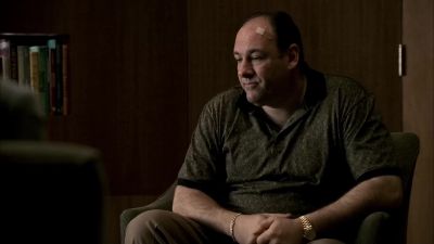 But what am I gonna do - The Sopranos