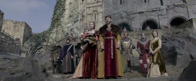 But what we are interested in is what you can do with this sword - King Arthur: Legend of the Sword